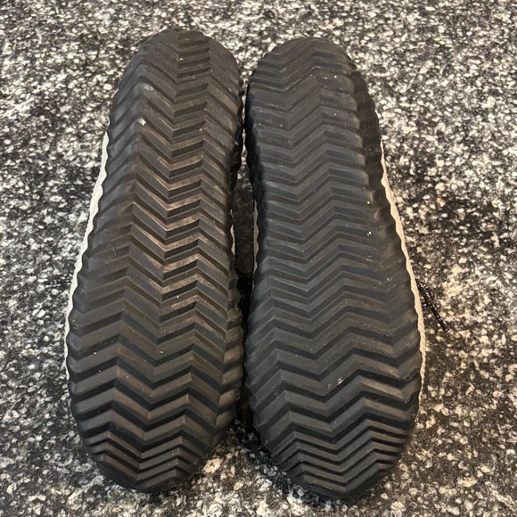 Sorel Charcoal and Black Winter Boots - Picture 6 of 6